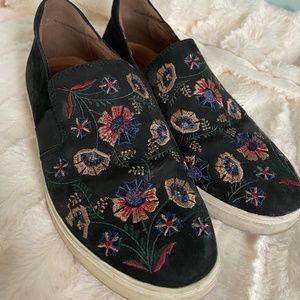 ROCKPORT Cobb Hill Willa Gore Slip On Shoe (8)